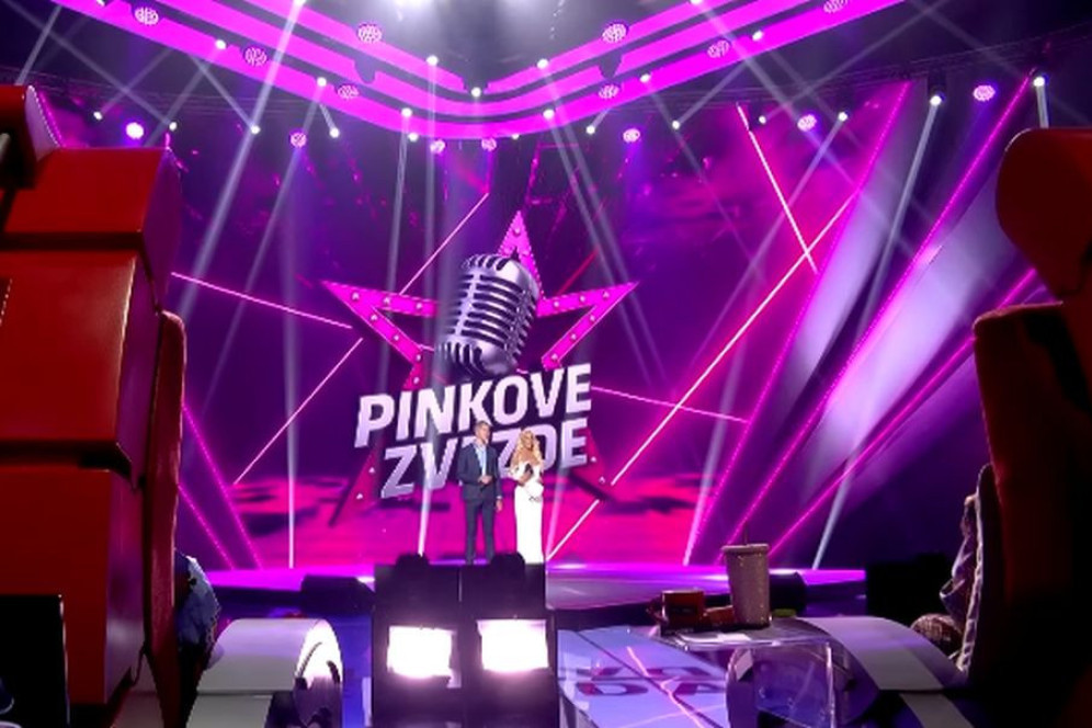 Sve je spremno za veliko finale "Pinkovih zvezda": Ognjen Amidžić se oglasio pred početak spektakla