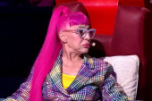 Zorica Brunclik prekinula "Pinkove zvezde"! Jedno je imala da poruči voditeljki - ona pocrvenela! (FOTO)