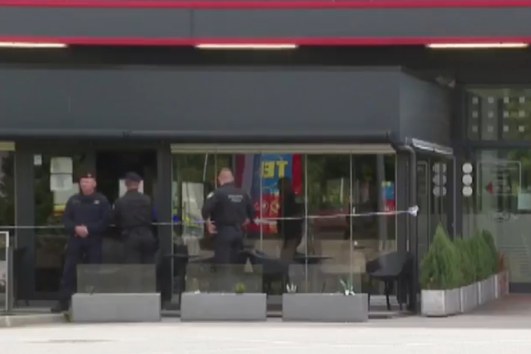 Novi detalji ubistva u Hrvatskoj: Pre nego što je izrešetao šefa kriminalističke policije, napao drugog policajca?! (FOTO/VIDEO)