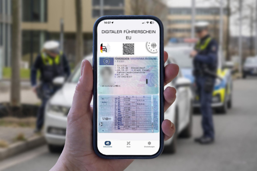Digitalne dozvole, stroža pravila i zabrana vožnje u celoj EU: Šta će se primenjivati na vozače iz Srbije!