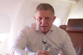 Fico udario na EU: Neću novu gvozdenu zavesu prema Rusiji!