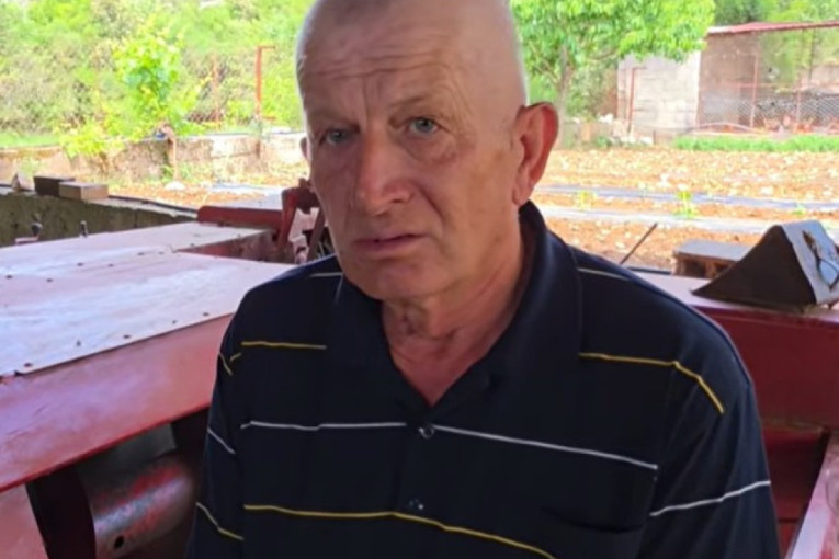 Njeno detinjstvo miriše na planinu: Mala Hajdi iz Hercegovine sa dedom čuva 50 ovaca! (FOTO/VIDEO)