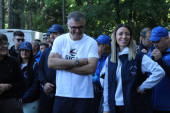 Čistila i potpredsednica Vlade Mesarović: Važno da ličnim primerom pokažemo važnost brige o prirodi za Srbiju