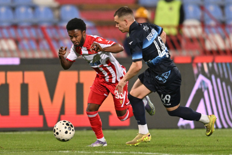 Zvezda ekspresno prodaje Ovusua! Ovu ponudu na Marakani nisu mogli da odbiju!