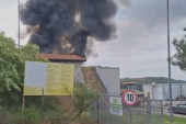 Veliki požar na deponiji "Gigoš"! Vatrogasci hitno izašli na teren