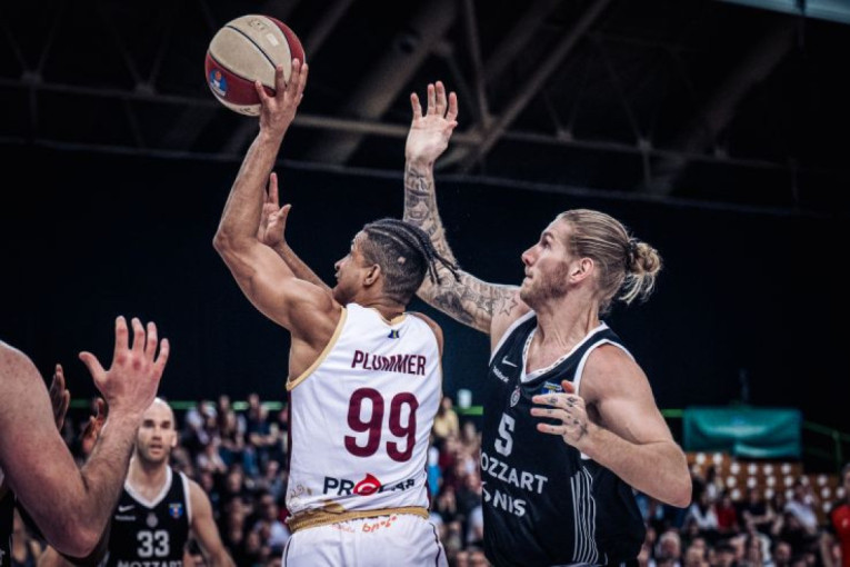 Partizan čeka Zvezdu u polufinalu AdmiralBet ABA lige! Valjak protutnjao kroz Sarajevo!