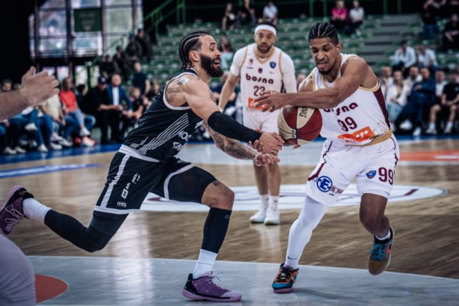 Partizan čeka Zvezdu u polufinalu AdmiralBet ABA lige! Valjak protutnjao kroz Sarajevo!