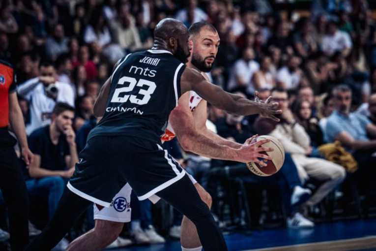 Partizan čeka Zvezdu u polufinalu AdmiralBet ABA lige! Valjak protutnjao kroz Sarajevo!