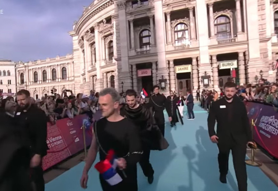 Koliko košta organizacija Evrovizije 2026 u Beču? Čak 700 ljudi angažovano - zgranućete se koliko će Austrija sve platiti