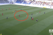 Srbija ima gol sezone! Bekam ušao u Turea - fudbaler Javora zatresao mrežu sa pola terena! (VIDEO)