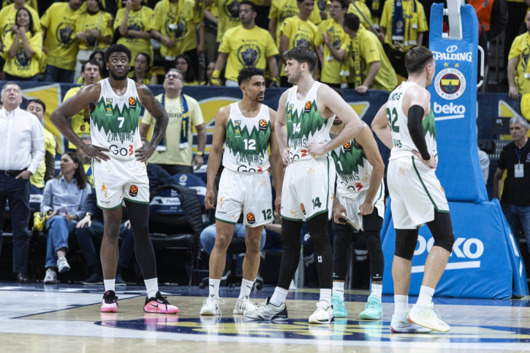 Žalgiris ozvaničio veliki potpis! Blindiran jedan od stubova ekipe!