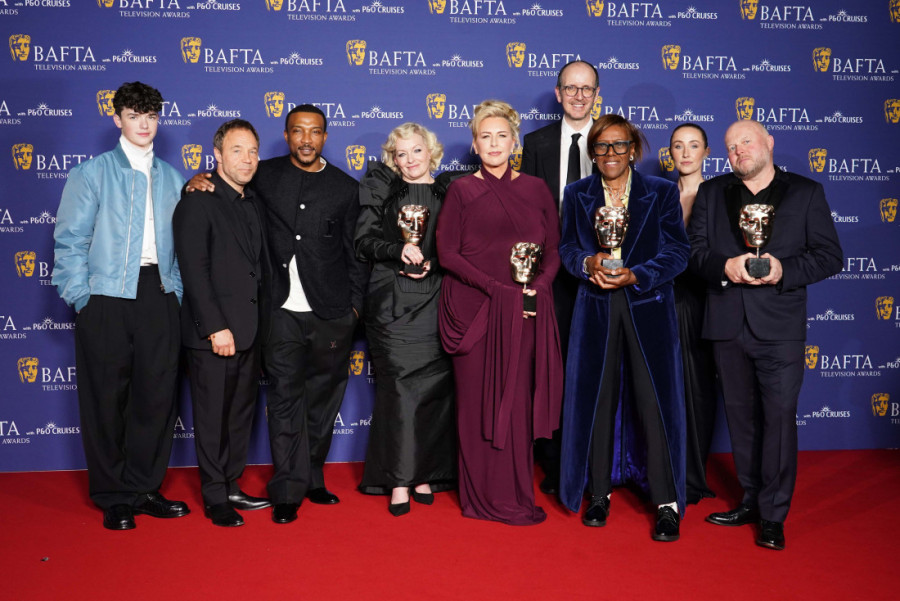 Zvezda "Adolescencije" Oven Kuper treći put ispisao istoriju: Najmlađi dobitnik BAFTA nagrade