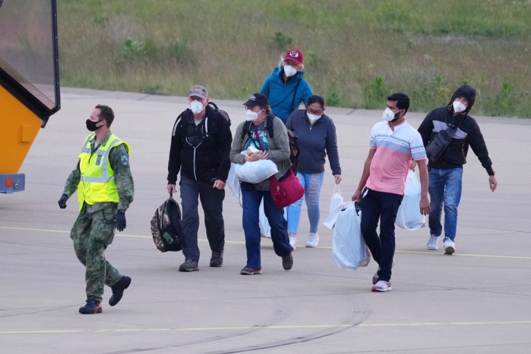 Kako izgleda karantin za zaražene hantavirusom: Stroge mere, izolacija i stalni nadzor lekara! (FOTO)