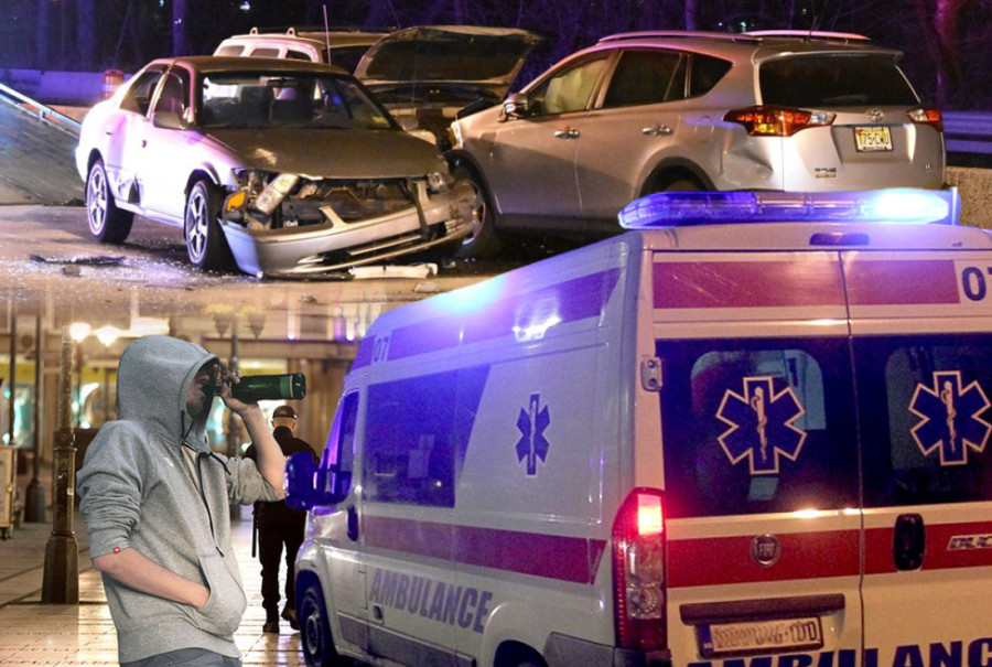 Upao u magacin i odneo alat vredan više od 200.000! Policija ekspresno uhapsila osumnjičenog