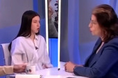 Šok u studiju! Blokaderka priznala: Kosovo i Metohija nisu goruća tema?! (VIDEO)