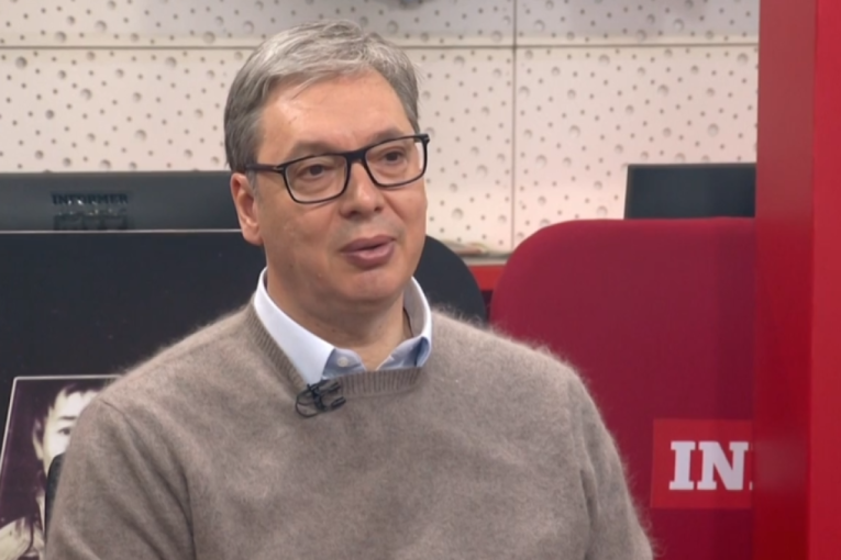 Vučić zagrmeo: Neka probaju ponovo kao 1999, usledio bi šok odgovor Srbije! (VIDEO)
