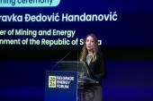 Oglasila se ministarka Đedović Handanović: Vreme nam curi, ali sve ćemo uraditi da zaštitimo građane i obezbedimo sigurnost snabdevanja!