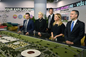 SAD potpisale ugovor: Amerika stiže na EXPO 2027 u Beogradu! (VIDEO)