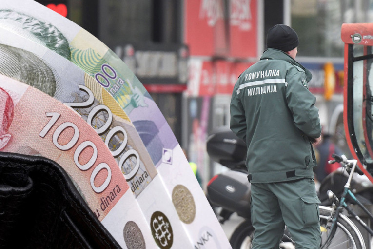 Grad u Srbiji uvodi drakonske kazne: Ako uradite ovo, platićete i do 150.000 dinara! Komunalci dobili nova ovlašćenja!