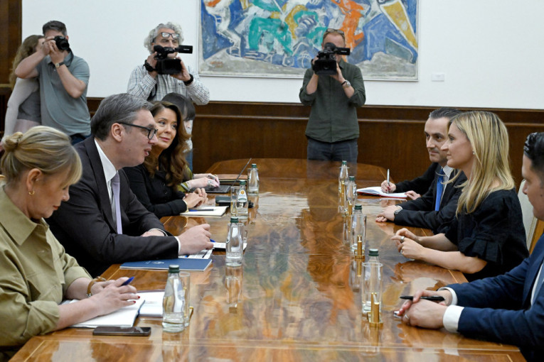 "Veliko priznanje za Srbiju": Vučić razgovarao s visokom zvaničnicom Stejt departmenta – posebno raduje potvrđeno učešće SAD na EXPO 2027