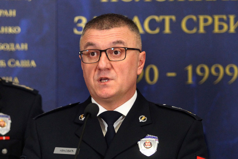 Ivica Ivković ponovo načelnik Uprave policije: Karijera od Zvezdare do vrha MUP-a Srbije