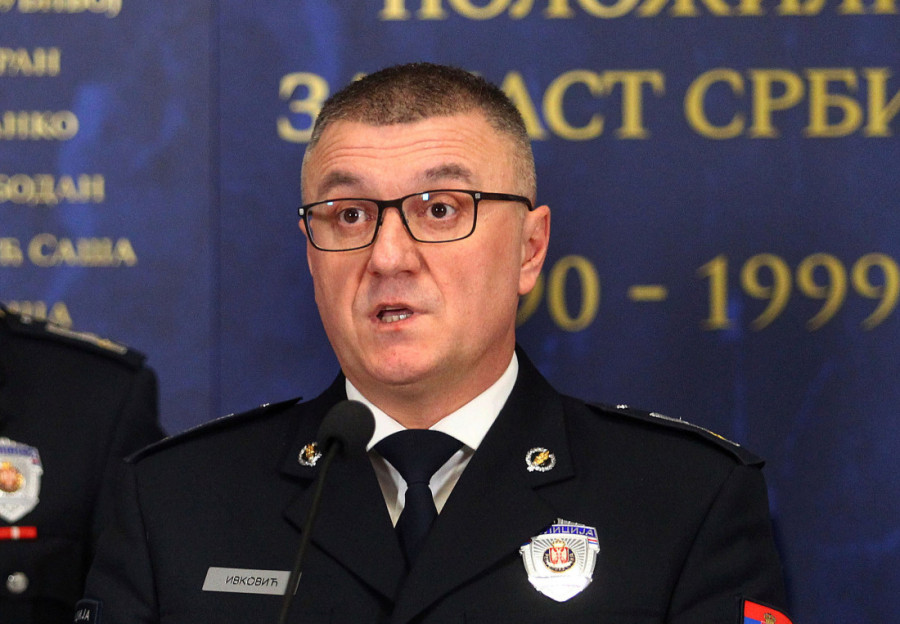 MUP presekao! Vladan Gojković novi načelnik Policijske uprave Čačak