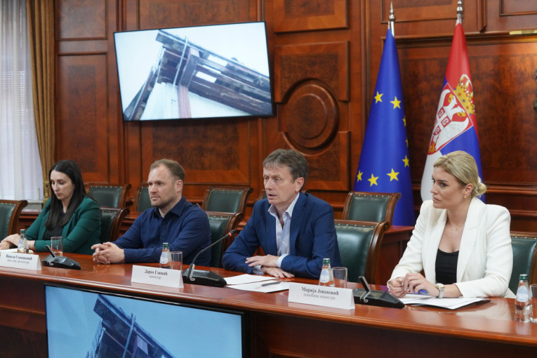 Batajnica dobija potpuno novi Dom zdravlja! Glišić najavio - Objekat će imati oko 4.000 kvadratnih metara