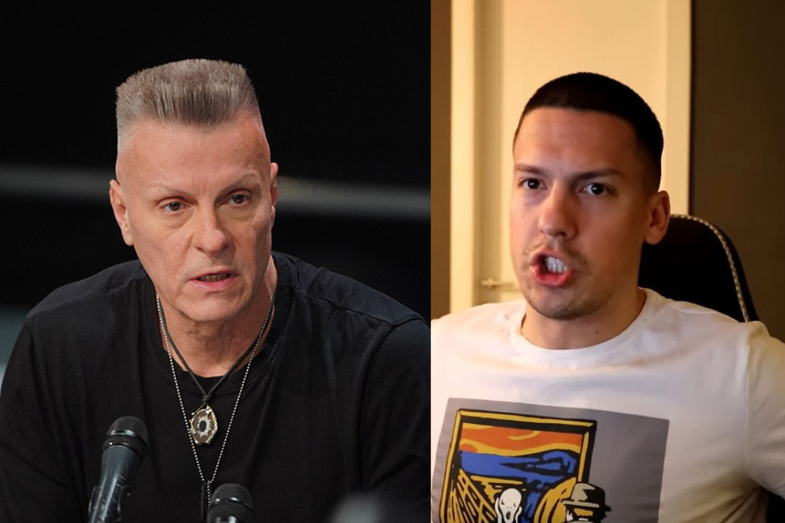 "Moja ćerka ne zna ko je Baka Prase!" Đorđe David iskreno naslednici: Zanima se nekim drugim stvarima!