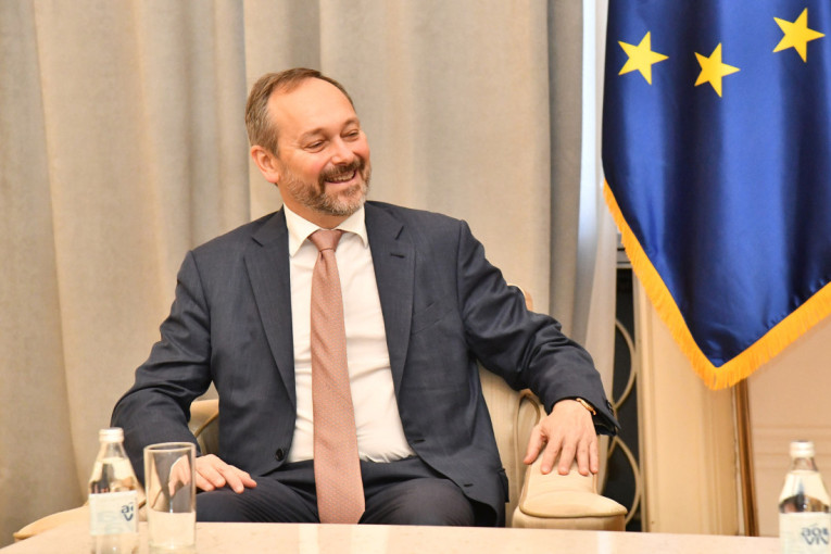 Ko je Emanuel Žiofre, mogući naslednik Incka