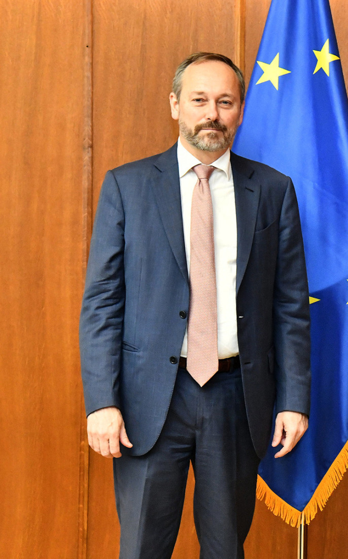 Ko je Emanuel Žiofre, mogući naslednik Incka