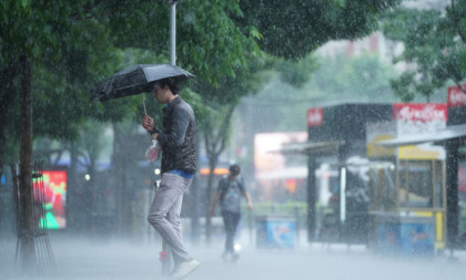 Ne planirajte vikend bez kišobrana: RHMZ najavio novi preokret i pad temperature!
