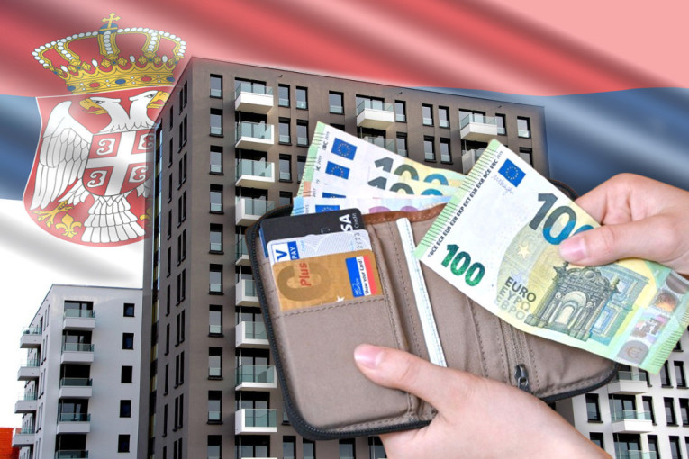 Gde je najskuplji, a gde najjeftiniji zakup stana? Razlike idu i do 1.000 evra
