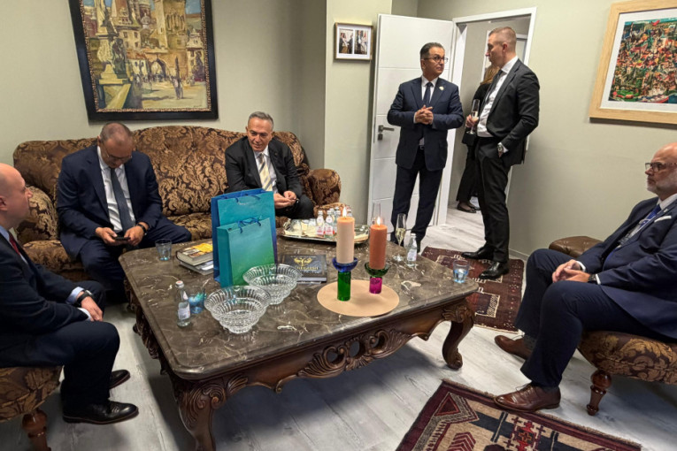 Svečano otvoren Konzulat Srbije u Brnu (FOTO)