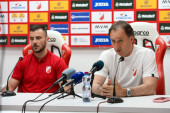 Kalkulacija nema, idemo na pobedu, kao i Zvezda! Trener Vojvodine se nada "trećoj sreći"