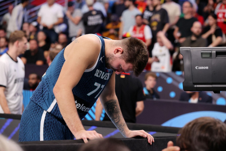 Dončić odjavio Slovence! Povreda nije razlog zbog kojeg je Luka rekao NE nacionalnom timu!