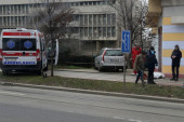 Horor na gradilištu u Sopotu! Zid se obrušio na radnika!