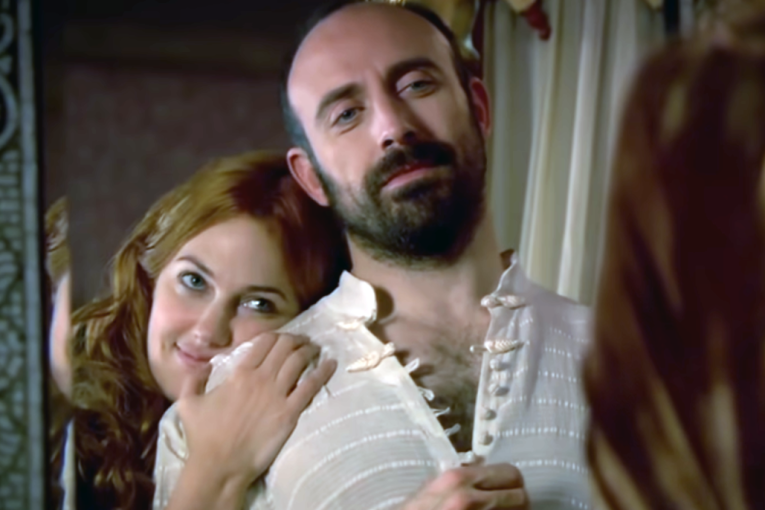 Sulejman o novom filmu koji snima sa Hurem: Jedna stvar ih posebno vezuje (FOTO)