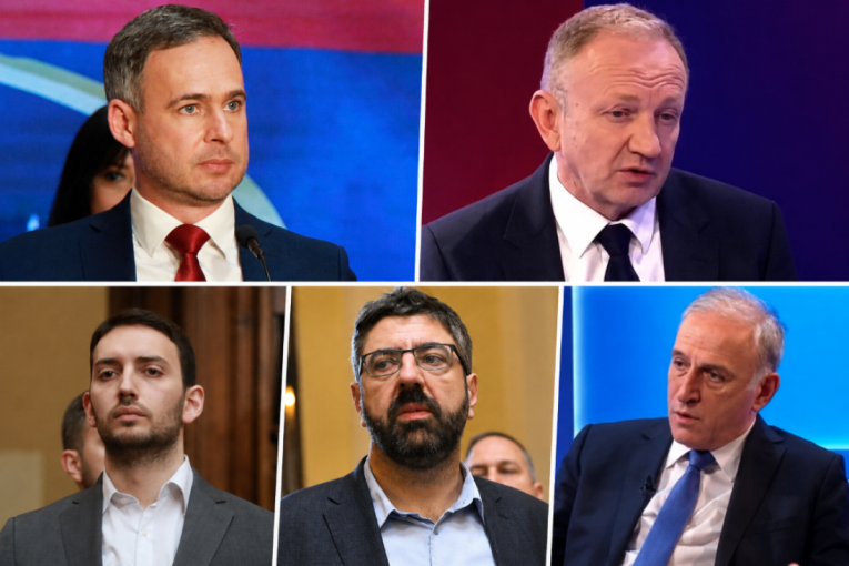 Bez programa, bez ideje, bez jedinstva: Opozicija svodi sve na „kako pobediti Vučića“
