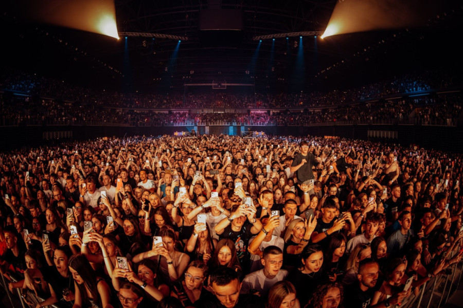 Istorijski uspeh Jala Brata i Bube Corellija u Areni Zagreb: Goat tour presented by Music Week doneo svetski show!