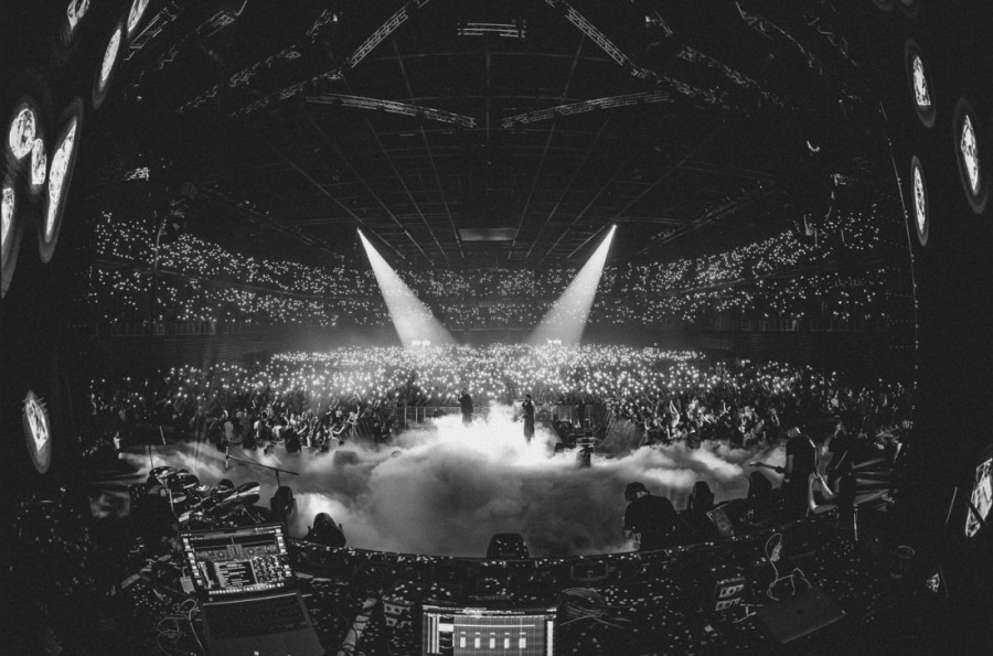 Istorijski uspeh Jala Brata i Bube Corellija u Areni Zagreb: Goat tour presented by Music Week doneo svetski show!