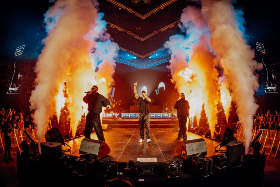 Istorijski uspeh Jala Brata i Bube Corellija u Areni Zagreb: Goat tour presented by Music Week doneo svetski show!