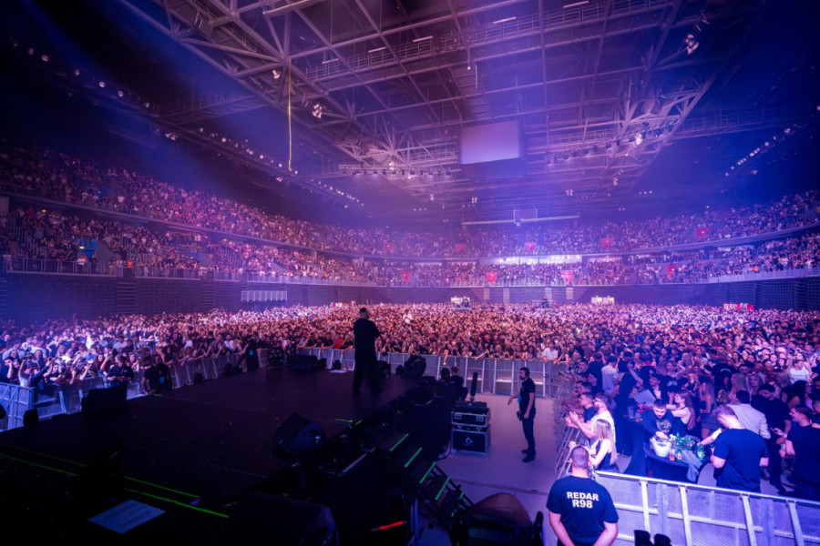 Istorijski uspeh Jala Brata i Bube Corellija u Areni Zagreb: Goat tour presented by Music Week doneo svetski show!