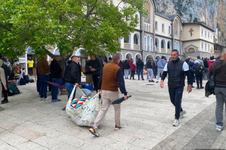 Danas počinje redovno zasedanje Sabora SPC u Hramu Svetog Save