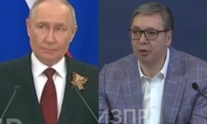 Čak su i Putin u Zelenski spremni na razgovor, a blokaderi u Srbiji neće za sto! Nasilje je njihova vodilja