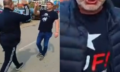 Blokaderi u Zrenjaninu sprovode teror! Pijani napadaju, prete i optužuju narod, a čak bi da im zabrane kretanje! (VIDEO)
