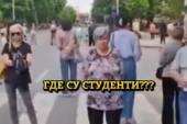 Gde su studenti? Snimak pokrenuo brojna pitanja (VIDEO)