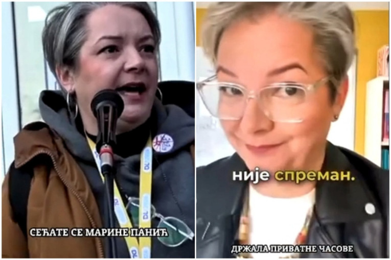 Blokaderski program na delu (VIDEO)