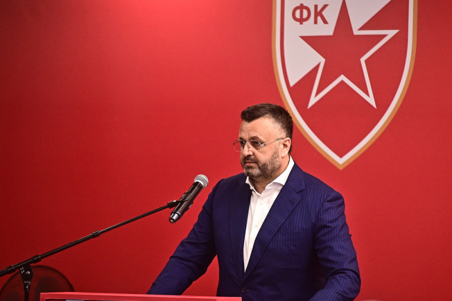 Zvezda čuva Cveleta od zaborava! Drčelić objavio veliku vest: To je najmanje što možemo da uradimo!