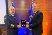 Direktor Policije Dragan  Vasiljević prisustvovao Generalnoj skupštini SEPCA u Sarajevu