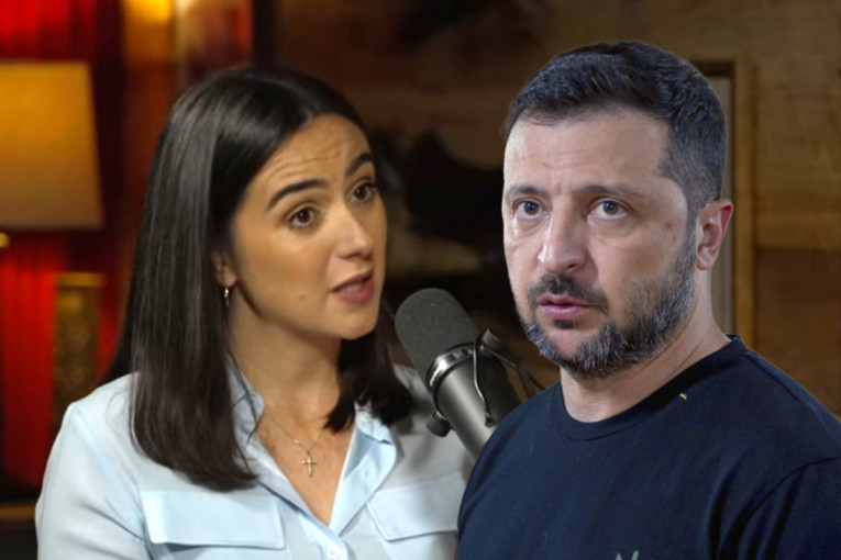 Bivša portparolka potpuno ocrnila Zelenskog: Upotreba kokaina, kurupcija i nacistička propaganda